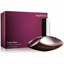 Calvin Klein Euphoria EDP 100ml (EURO) (Ж)