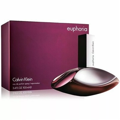 Calvin Klein Euphoria EDP 100ml (EURO) (Ж)