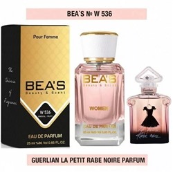 BEA'S 536 - Guerlain La Petite Robe Noire (для женщин) 25ml