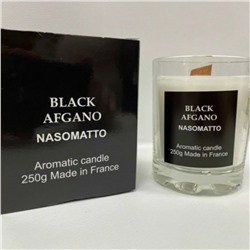 Парфюмерная свеча Nasomatto Black Afgano 250 мл