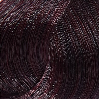 5/56 краска для волос, светлый шатен красно-фиолетовый / DE LUXE SILVER 60 мл