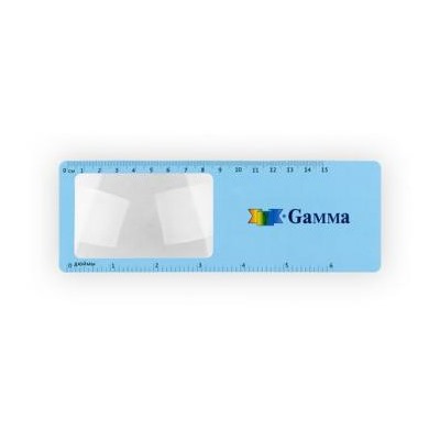 Лупа-закладка SS-403 в пакете увеличение Х3 Gamma {Китай}
