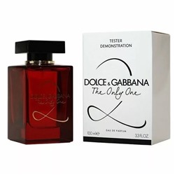 Dolce & Gabbana The Only One 2 (для женщин) EDP 100ml Тестер