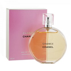 Туалетная вода Chanel Chance женская