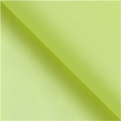 Бумага упаковочная тишью,"Неоновая серия", желтый , 50 см х 66 см
