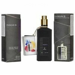 ESCENTRIC MOLECULE ESCENTRIC 01 суперстойкие книжка 60ml (U)