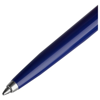 Ручка шариковая Parker Jotter Originals Recycled Navy CT, 1,0мм, син, под/уп 2183338