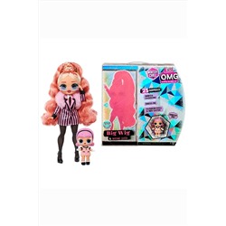 Игрушка L.O.L. Кукла OMG Winter Chill Big Wig and Madame Queen L.O.L #270523