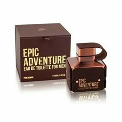 Emper Epic Adventure, edt., 100 ml