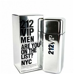 Carolina Herrera 212 VIP Men EDT (A+) 100ml (М)