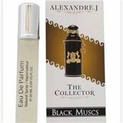 Alexandre  J The Collector Black Musk Ручка 20ml (U)