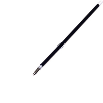 Стержень шариковый, 0,5 мм, с ушками для автоматических ручек, 107 мм, чернила синие