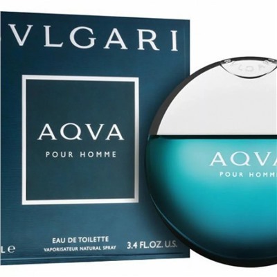 Bvlgari Aqva EDP 100ml (A+) (M)