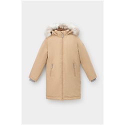 Пальто зимнее для девочки Crockid ВК 38104/2 УЗГ
