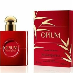 Yves Saint Laurent Opium Rouge Fatal (Collector's Edition 2015) EDP 90ml (Ж)