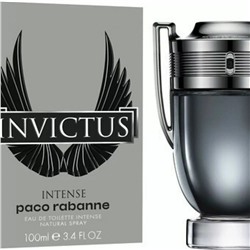 Paco Rabbane Invictus Intense EDT 100ml (M)