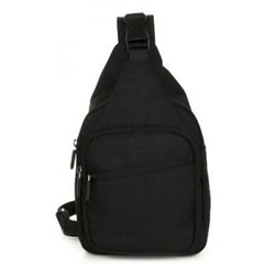 Сумка "CROSS BODY TOTAL BLACK" 23х16х4 см LXBPCR-TB LOREX {Китай}