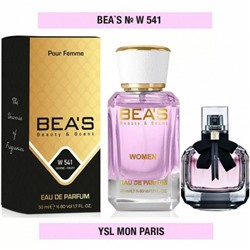BEA'S 541 - YSL Mon Paris (для женщин) 50ml