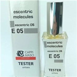 Escentric Molecules E05 (унисекс) Тестер мини 60ml (K)