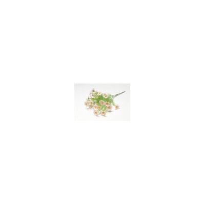Искусственные цветы, Ветка в букете ромашка 5 веток (1010237) микс