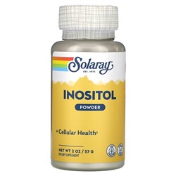 Solaray Inositol Powder, 2 oz (57 g)