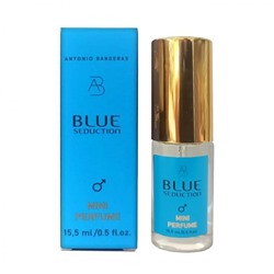 Мини-парфюм Antonio Banderas Blue Seduction мужской (15,5 мл)