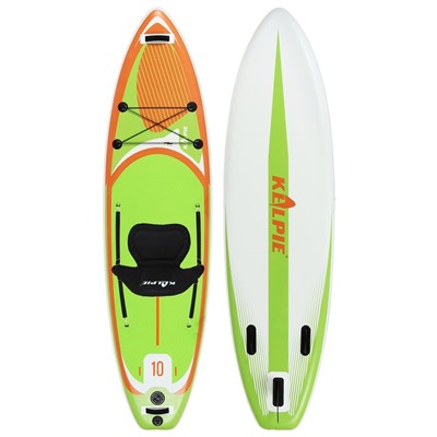 SUP-доска надувная универсальная KELPIE 10" 305 х 80 х 15 см