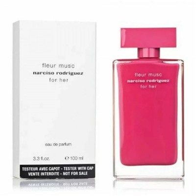 Narciso Rodriguez Fleur Musc EDT 100ml Тестер (Ж)