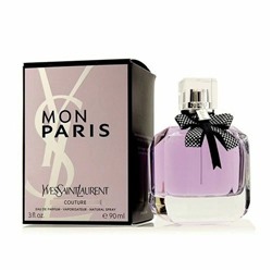 Yves Saint Laurent Mon Paris EDP 90ml (Ж)