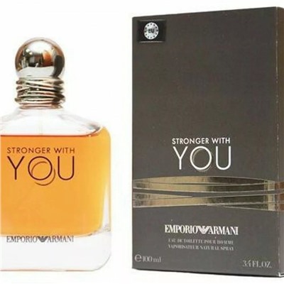 Giorgio Armani Stronger With You EDP 100ml (EURO) (M)