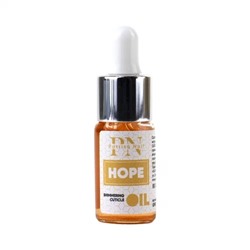 Patrisa Nail, Мерцающее масло для кутикулы Hope, 5 мл