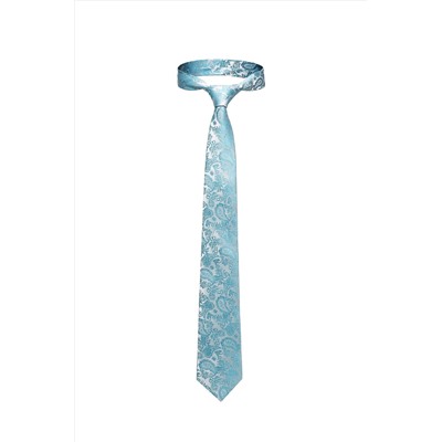 Набор из 2 аксессуаров: галстук платок "Мужские страсти" SIGNATURE #950197