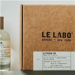 Le Labo Citron 28 EDP 100ml селектив (U)