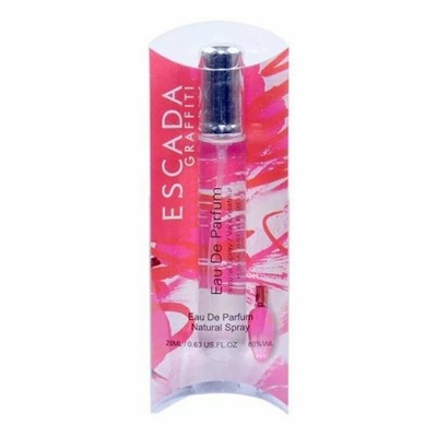 Escada Graffiti Ручка 20ml (Ж)