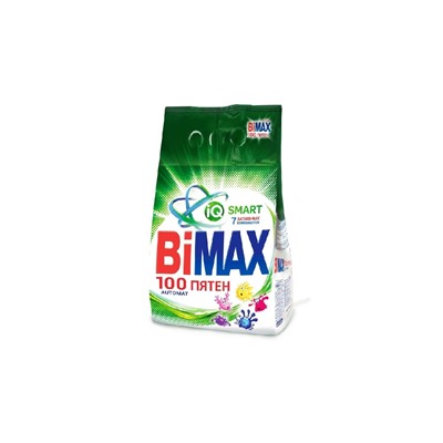 Bimax Стиральный порошок automat 3кг 100 Пятен