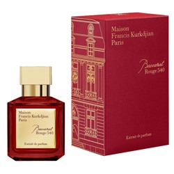 EU Mаisоn Frаnсis Kurkdjian Baccarat Rouge 540 Extrait de Parfum 70 ml Lux Red