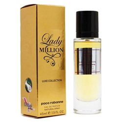 Luxe Collection Paco Rabanne Lady Million For Women edp 45 ml