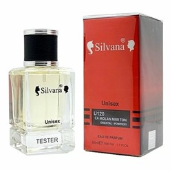 Silvana 120 (Jo Malone Myrrh & Tonka Unisex) 50 ml