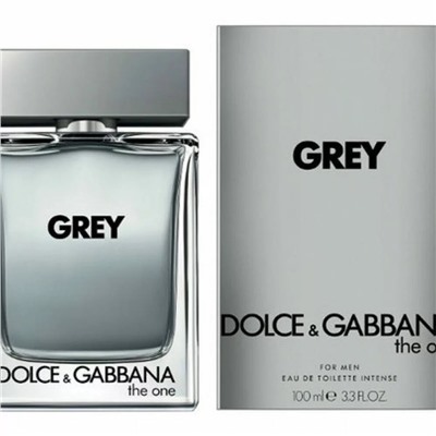 Dolce & Gabbana The One Grey EDT 100ml (M)