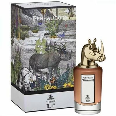 Penhaligon's Terrible Teddy EDP 75ml селектив (M)