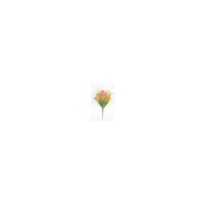 Искусственные цветы, Ветка в букете мелкие розы 7 голов (1010237)