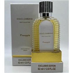 Dolce & Gabbana Pineapple Fruit Collection (для женщин) 62ml Cуперстойкие