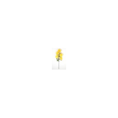Искусственные цветы, Ветка хризантемы 5 голов (1010237)