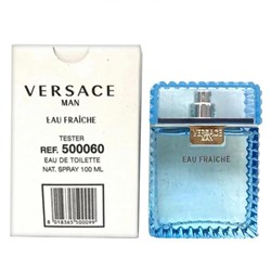 Versace Man Eau Fraiche EDT тестер мужской