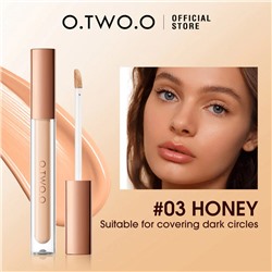 Консилер O.TWO.O Lightweight and seamless Honey 03.5 g