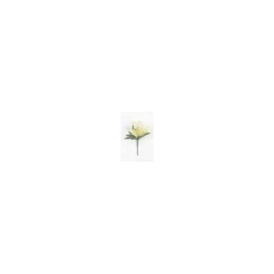 Искусственные цветы, Ветка в букете пластиковая садилка незабудка 5 голов (1010237) микс