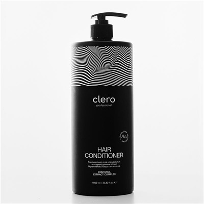 УТ-00004873/  GL.CH CLERO HAIR CONDITIONER Кондиционер для волос 1000мл.6
