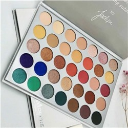 Тени для век Morphe 35 Colors (Bt250)