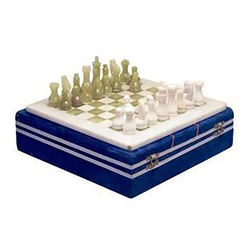 Шахматы из оникса, 38х38 см SH 773148