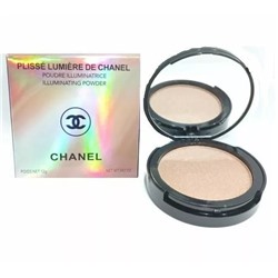 Хайлайтер Chanel PLISSE LUMIERE DE CHANEL (Тон 3) 12g.